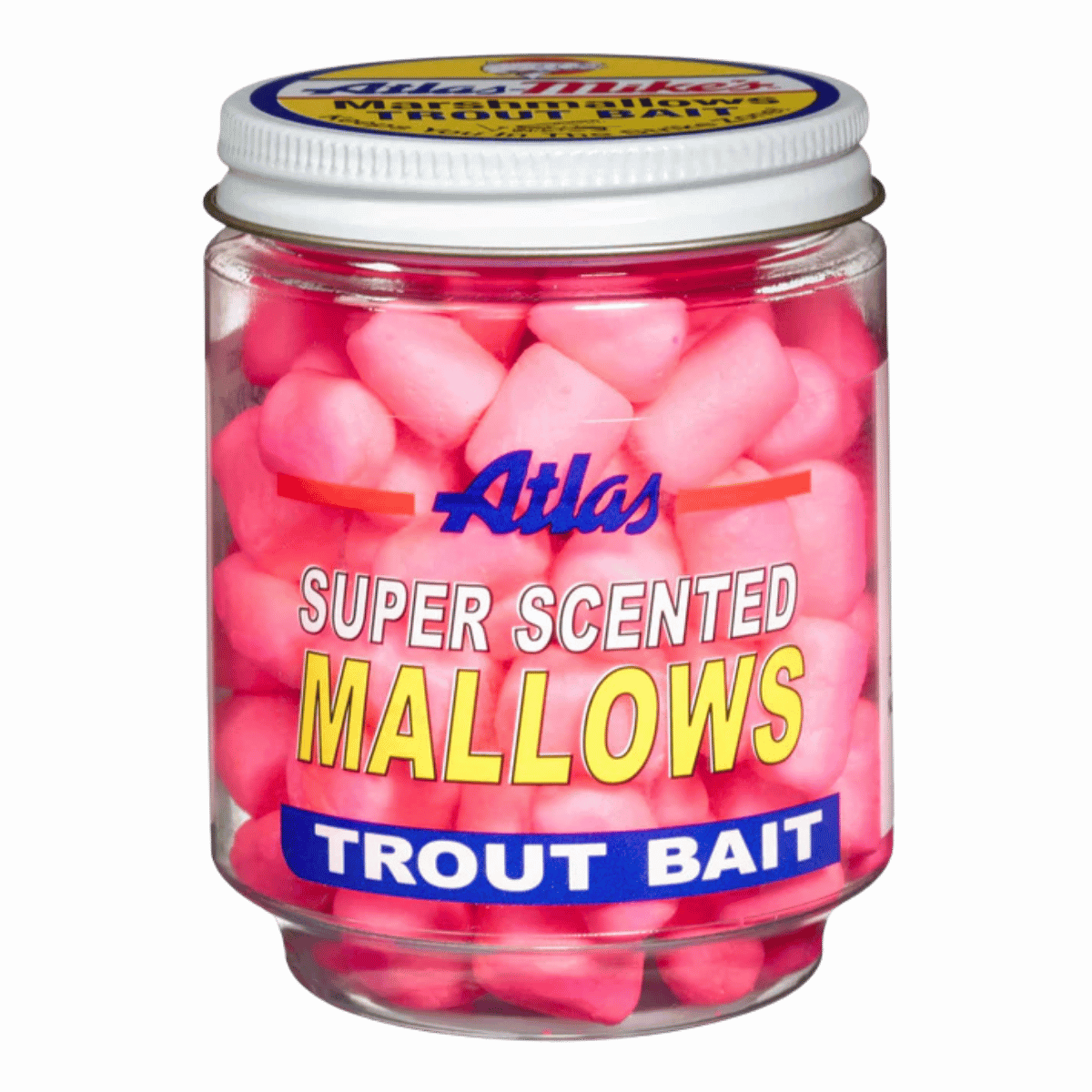 ATLAS REGULAR MARSHMALLOWS PINK/SHRIMP