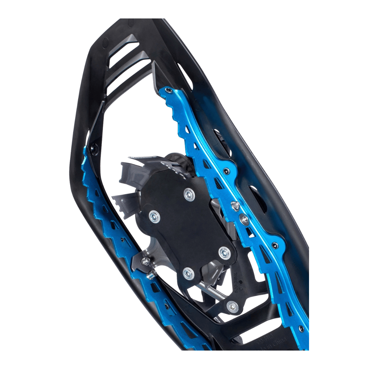 ATLAS SNOWSHOE HELIUM-MTN - BLACK_2 - CLOSE UP VIEW