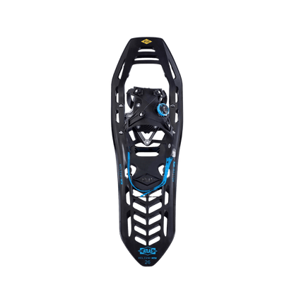 ATLAS SNOWSHOE HELIUM-MTN - BLACK - TOP VIEW