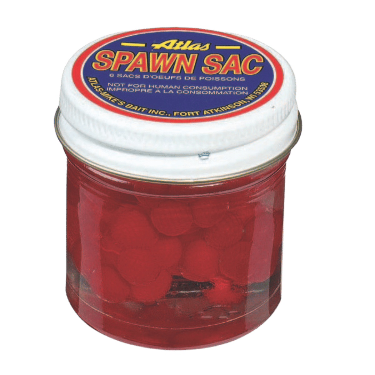 ATLAS REGULAR SPAWN SAC RED