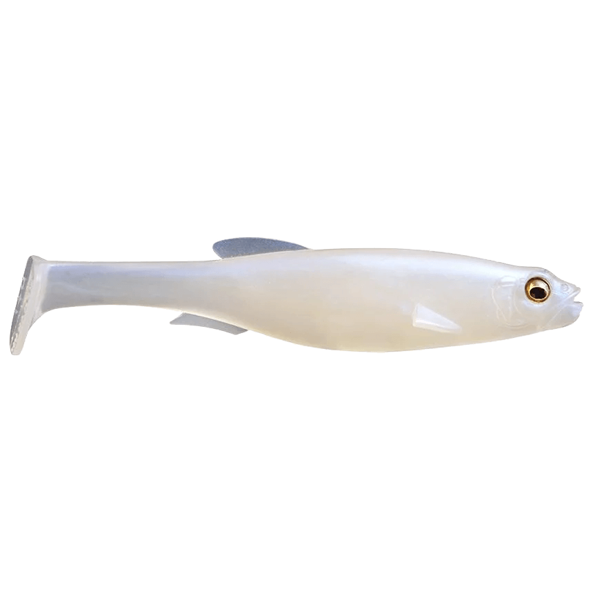 MAGDRAFT FREESTYLE SWIMBAIT 5INCH Aurora shad color