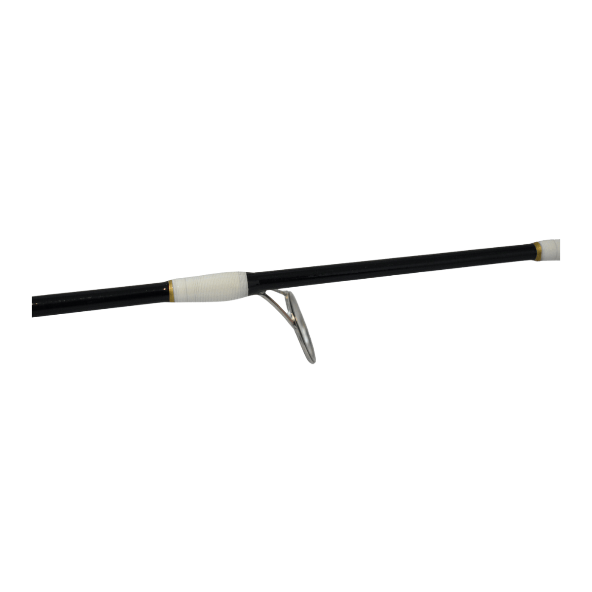 AUTOMATIC FISHERMAN ROD - WHITE - RODS CLOSER VIEW