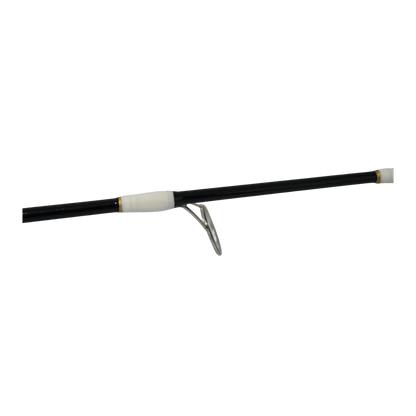 AUTOMATIC FISHERMAN ROD - WHITE - RODS CLOSER VIEW