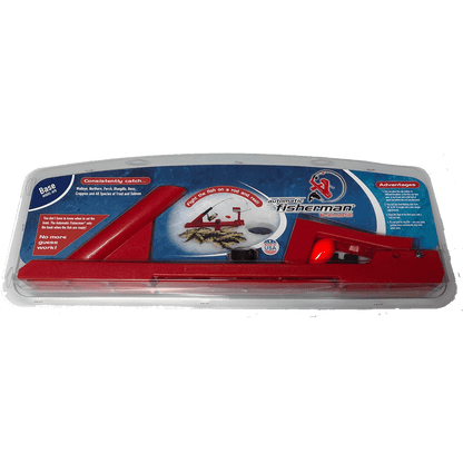 AUTOMATICF ICE FISHERMAN BASE - FRONT VIEW