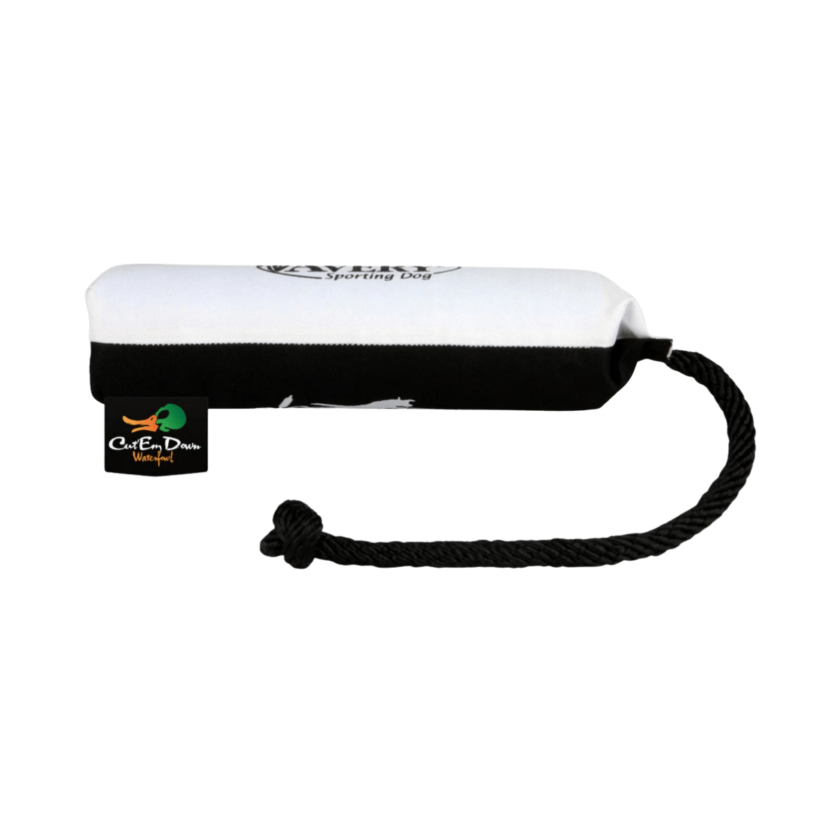 AVERY CANVAS BUMPER - FLASHER - 3IN