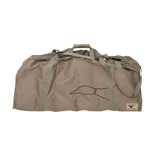 AVERY CINCH TOP DECOY BAG 12 FB DUCK - KHAKI