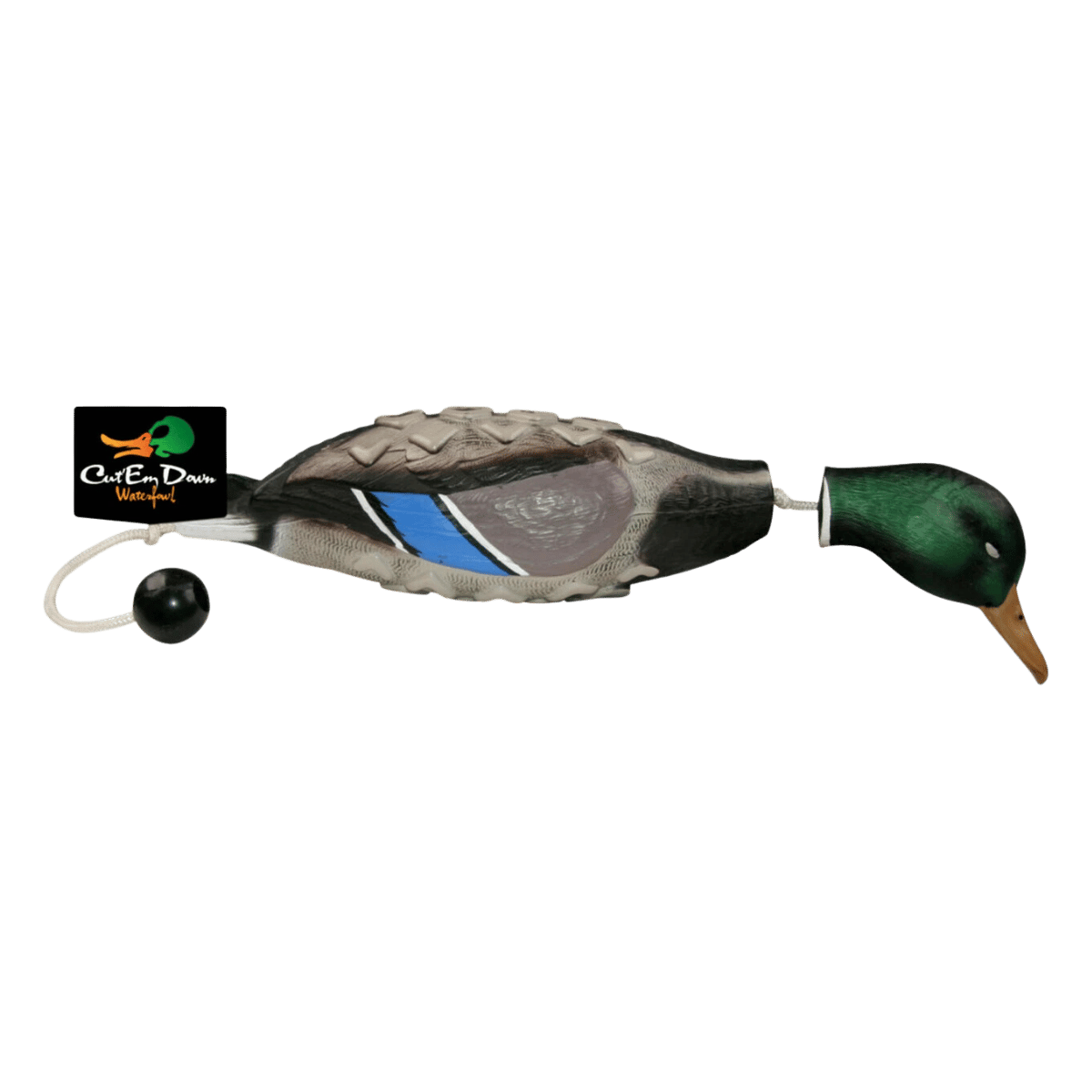 Avery Greenhead Gear EZ Bird Mallard Duck Training Dummy – Lightweight Dog Bumper