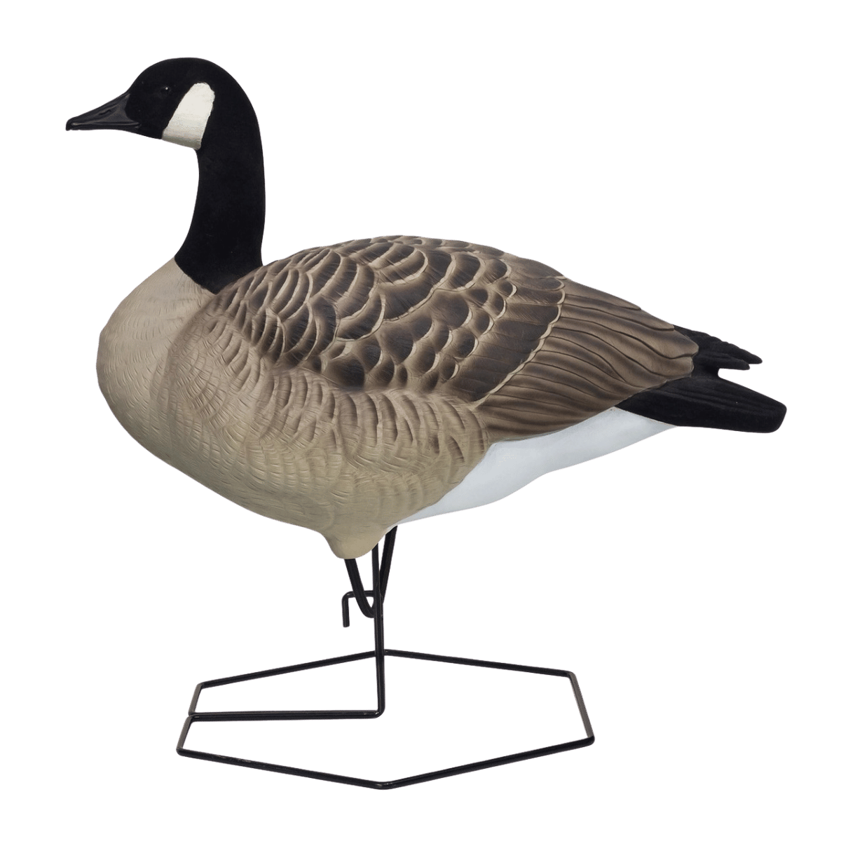 DOA DECOYS ROGUE SERIES FULL BODY MIX 6PK SIDE VIEW