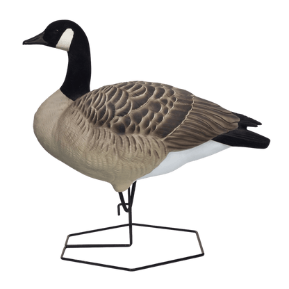 DOA DECOYS ROGUE SERIES FULL BODY MIX 6PK SIDE VIEW