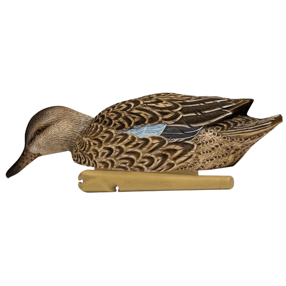 AVIAN X TOP FLIGHT EARLY SEASON TEAL WITH GREY FEATHER