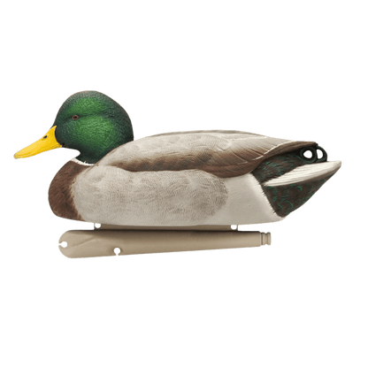 AVIAN X TOP FLIGHT FUSION MALLARDS GREEN SIDE VIEW