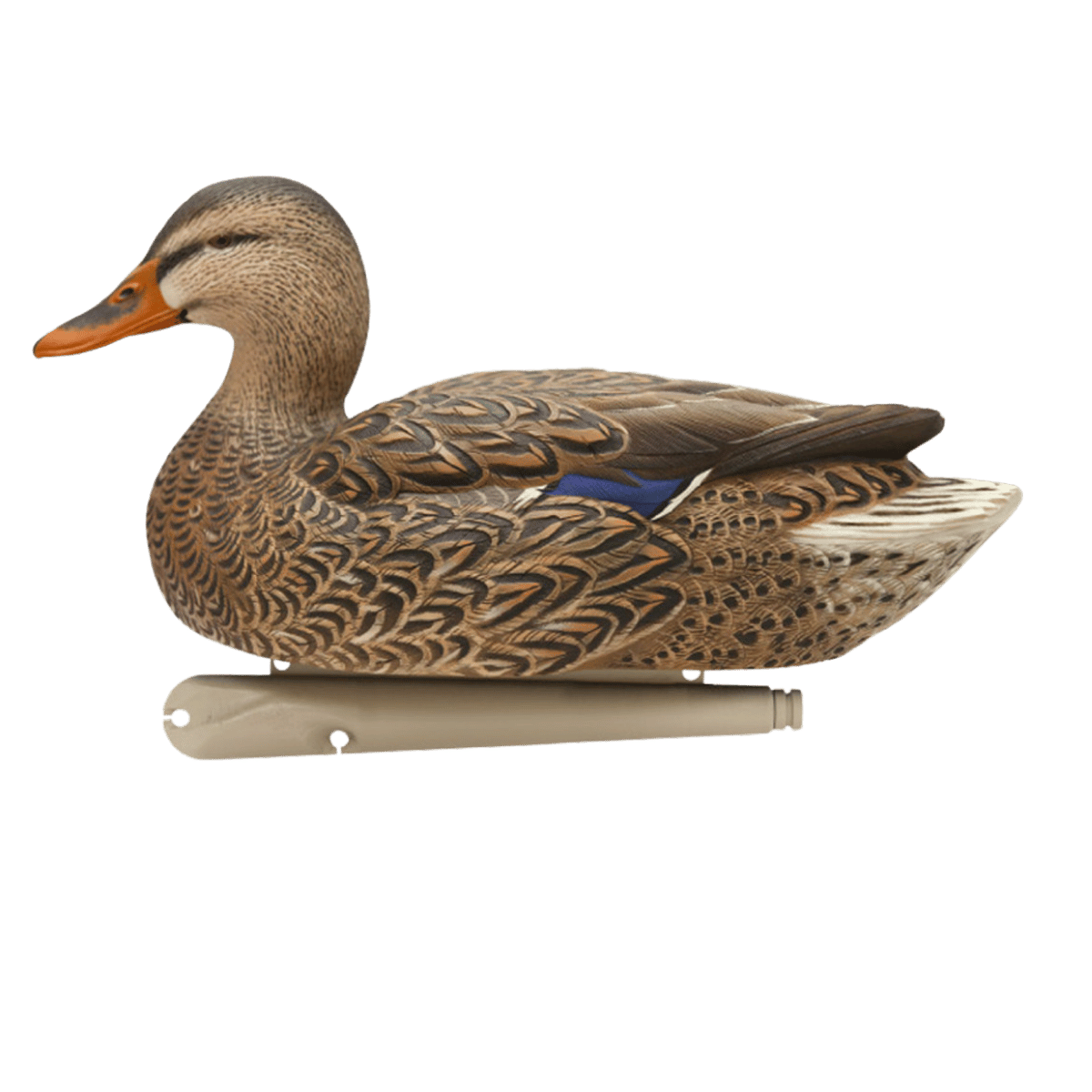 AVIAN X TOP FLIGHT FUSION MALLARDS WITH BLUE FEATHER