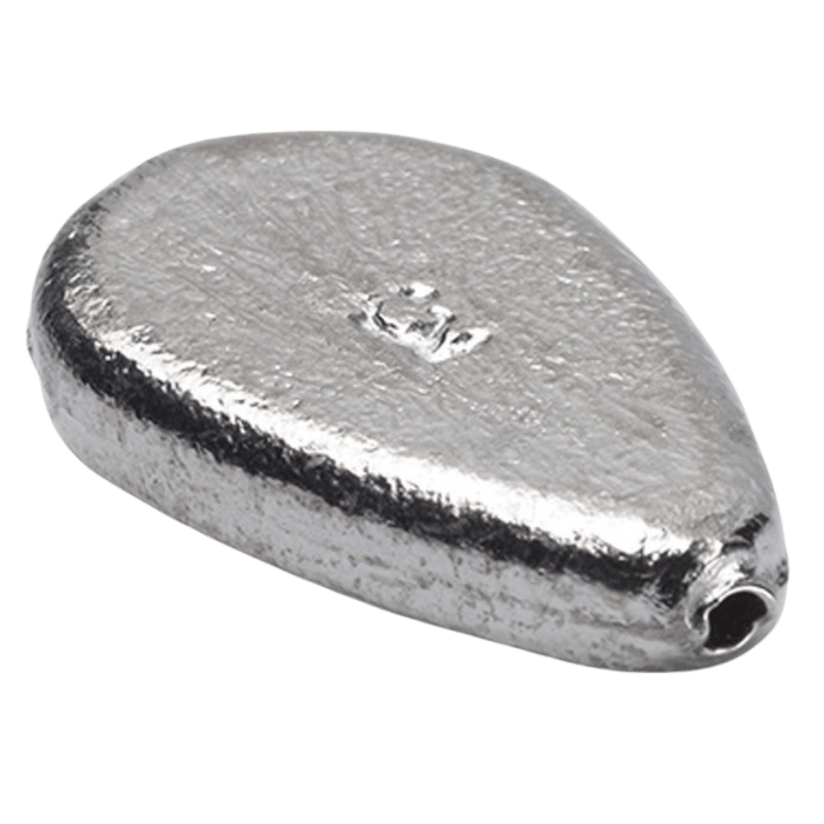 BULLET WEIGHTS NO ROLL SINKER 3PK - 3 OZ