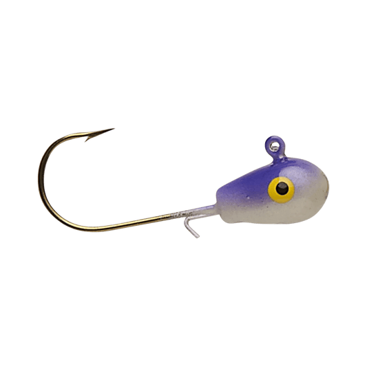 B-FISH-N H2O PRECISION JIG 5PK PURPLE PEARL IMAGE