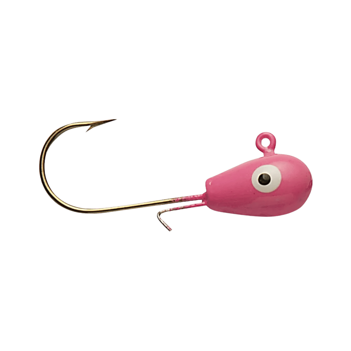 B FISH N H2O PRECISION JIG 5PK HOT PINK