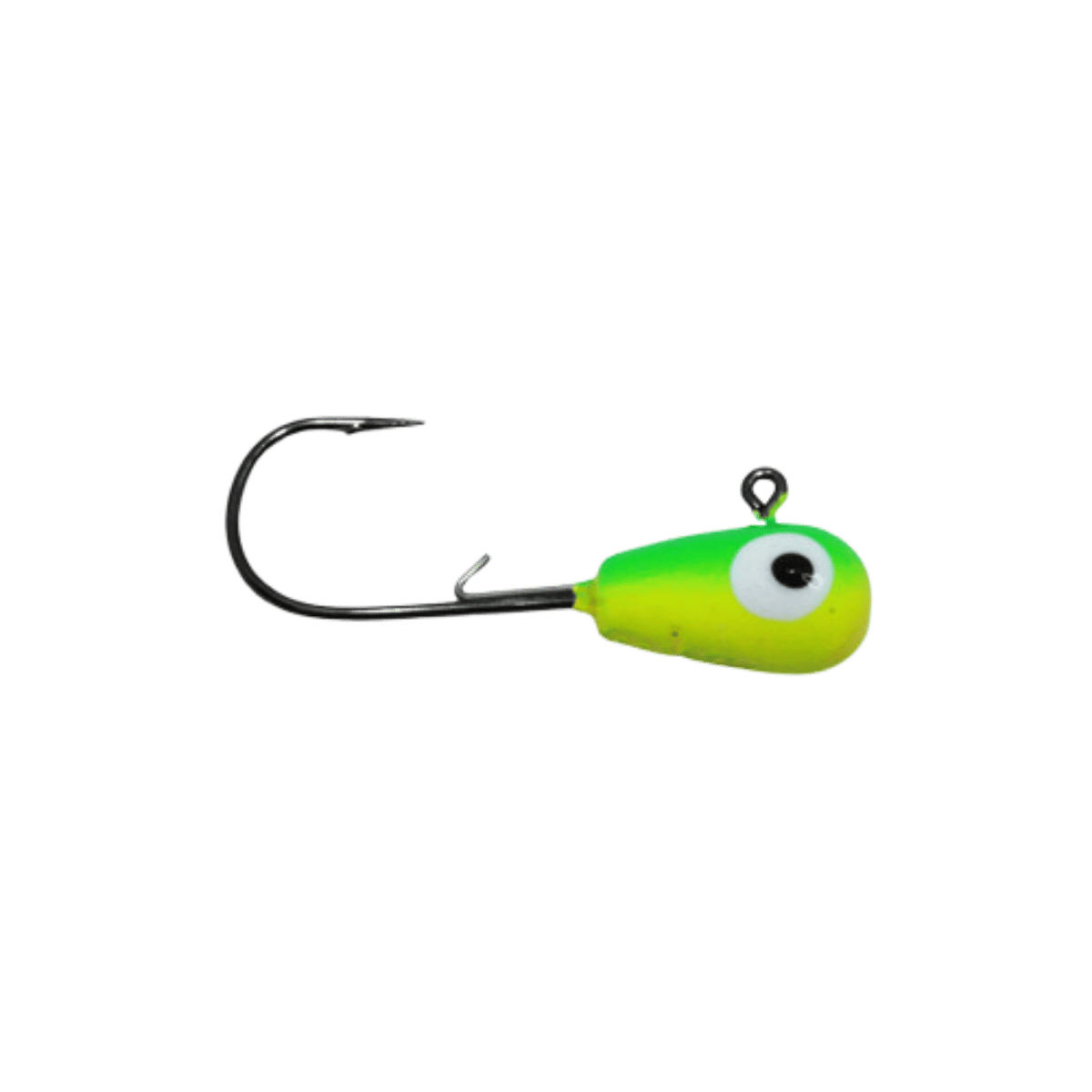 B-FISH-N H2O PRECISION JIG 5PK SOUR APPLE IMAGE