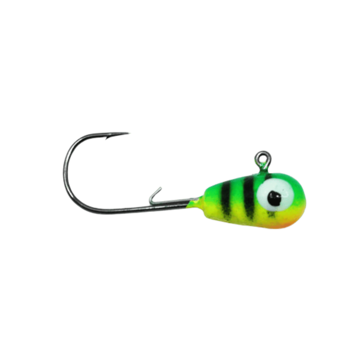 B-FISH-N H2O PRECISION JIG FIRE TIGER GLOW IMAGE