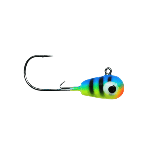 B-FISH-N H2O PRECISION JIG GLO PYRO KEET IMAGE