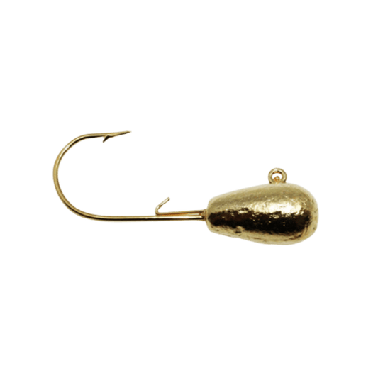 B-FISH-N H2O PRECISION JIG 5PK GOLD IMAGE