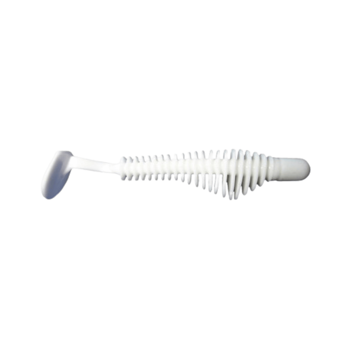 B-FISH-N PULSER PADDLE TAIL 8PK 2.45IN GREAT WHITE
