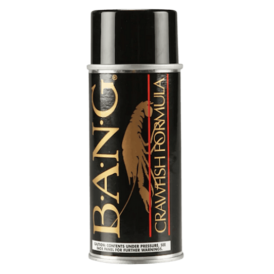 BASS ASSASSIN BANG FISHING SCENT SPRAY - 5 OZ