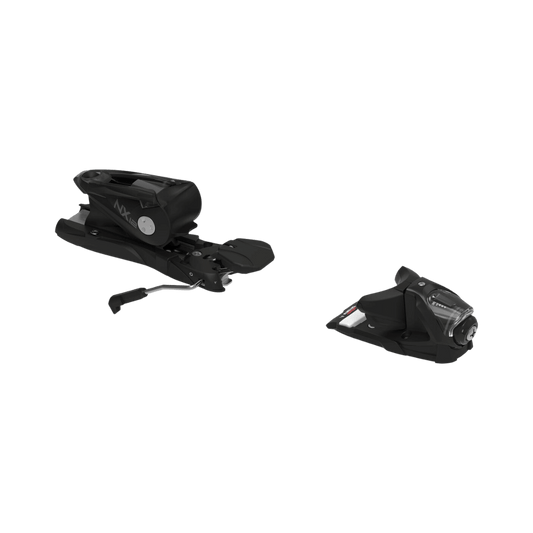 LOOKNX 12 GW B90 RS - BLACK