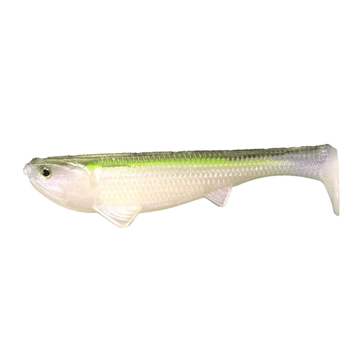 OPTIMUM BAIT BABY BOOM BOOM WEEDLESS 4.5INCH 3PK - SEXY MINNOW