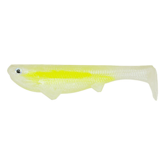 OPTIMUM BAIT BABY BOOM BOOM WEEDLESS SWIMBAIT KIT - MINT