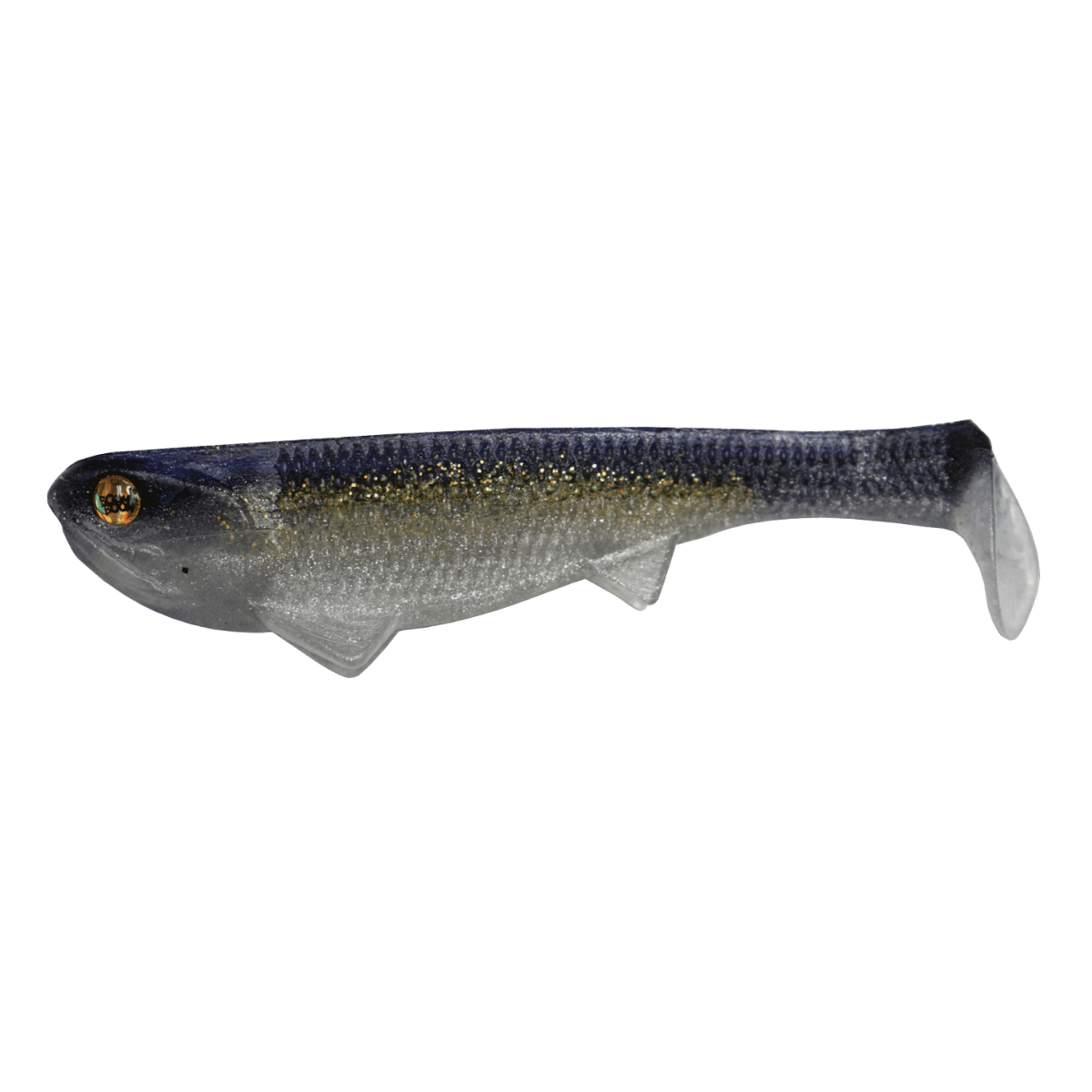 OPTIMUM BAIT BABY BOOM BOOM WEEDLESS SWIMBAIT KIT - PB SHAD