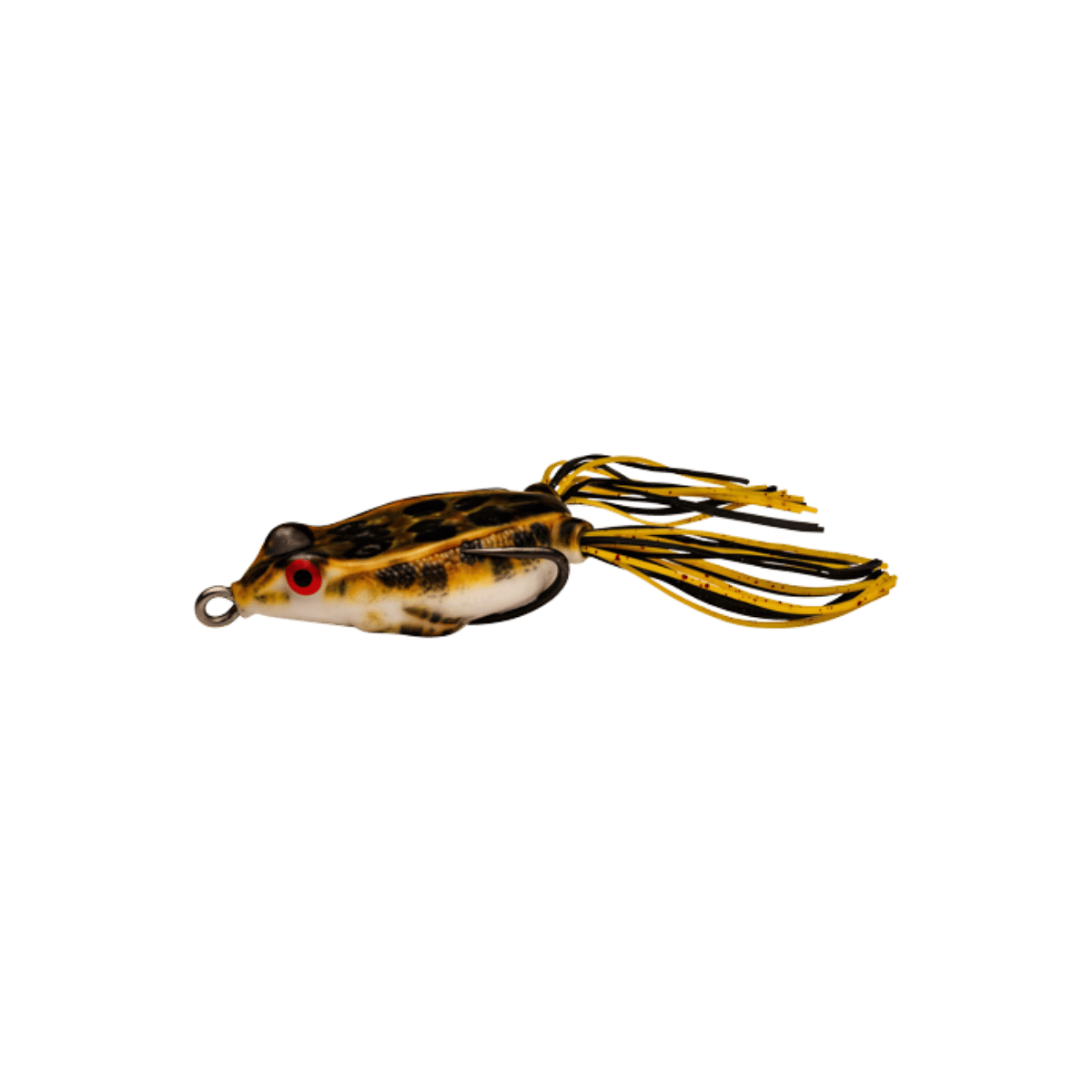 STRIKE KING KVD BABY SEXY FROG - 4IN SPOTTED FROG