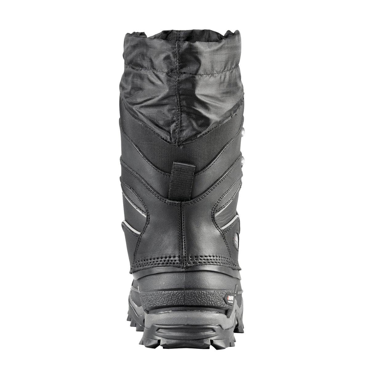 BAFFIN MEN'S SNOW MONSTER - BLACK - BACK VIEW