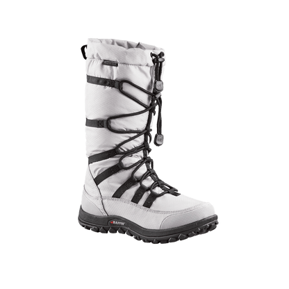 BAFFIN WOMEN'S ESCALATE X BOOT - COASTAL GREY - SIDE VIEW