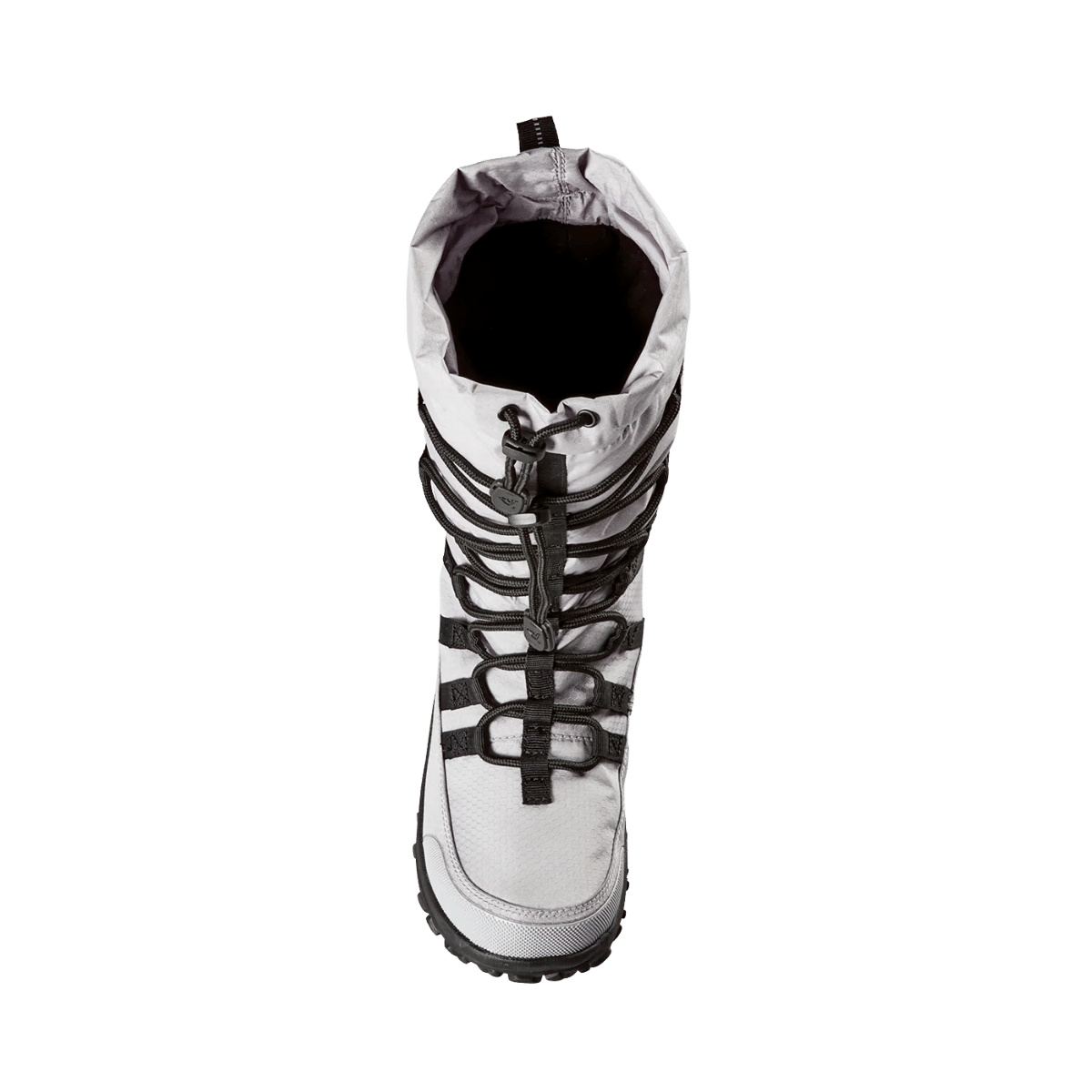 BAFFIN WOMEN'S ESCALATE X BOOT - COASTAL GREY - TOP VIEW