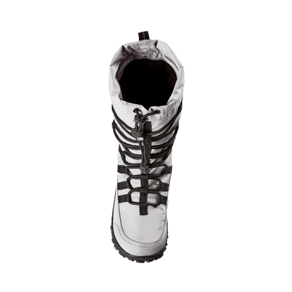 BAFFIN WOMEN'S ESCALATE X BOOT - COASTAL GREY - TOP VIEW