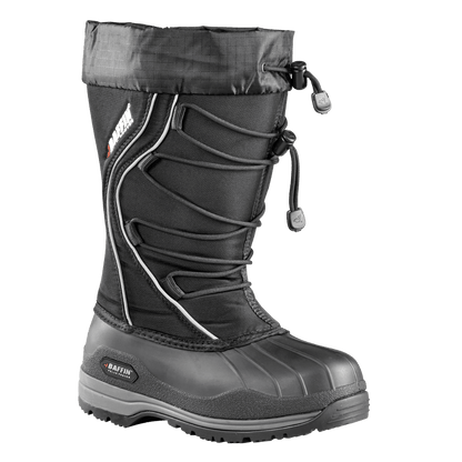 BAFFIN WOMEN'S ICEFIELD BOOT - BLACK