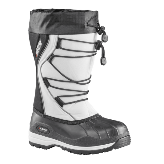 BAFFIN WOMEN'S ICEFIELD BOOT WHITE
