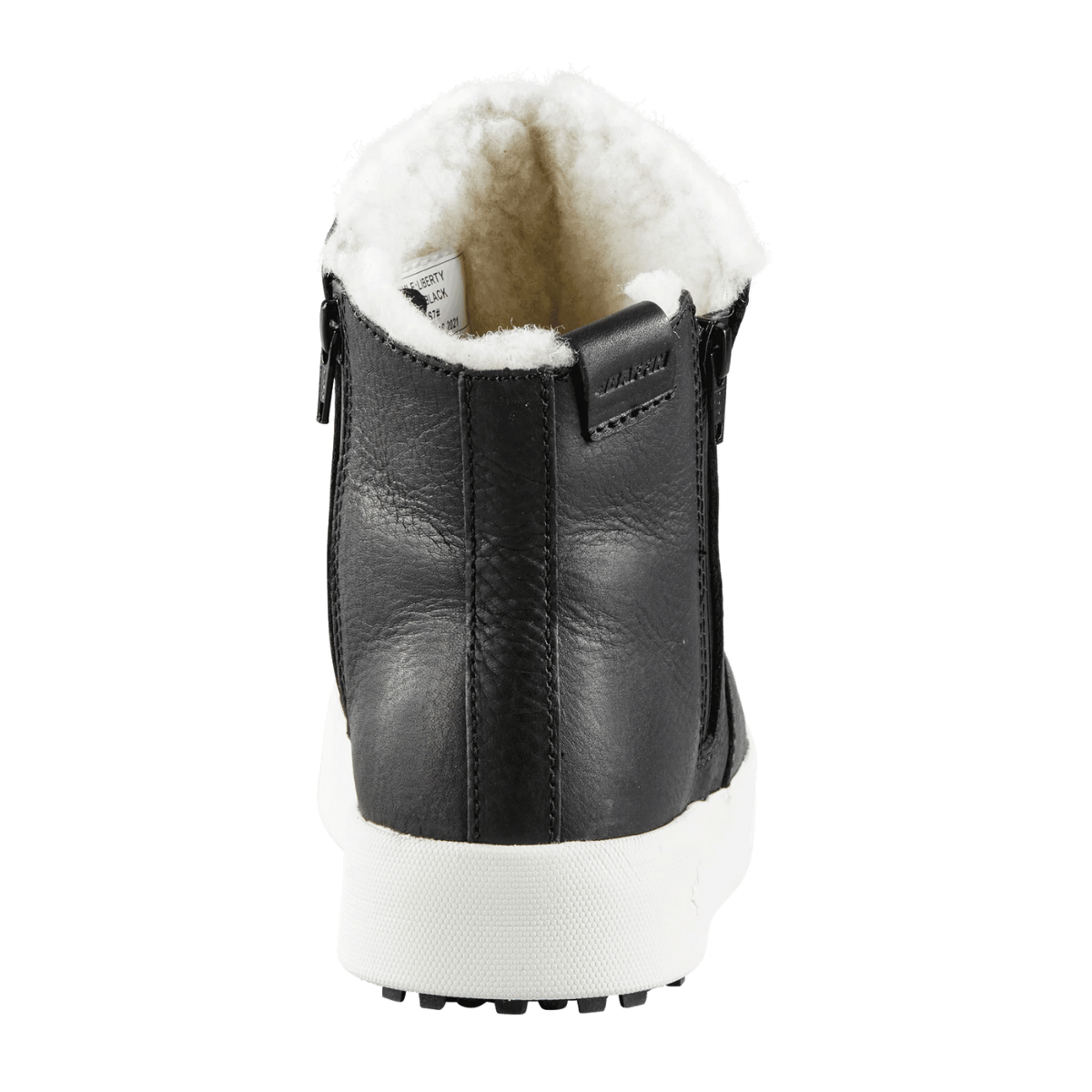 BAFFIN WOMEN'S LIBERTY BOOT_BLACK_2