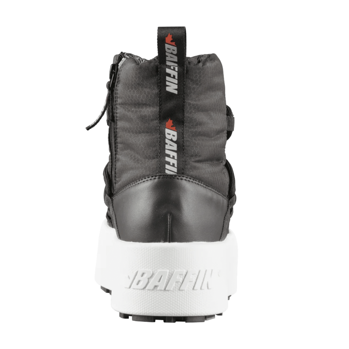 BAFFIN WOMEN'S ROSA LOW PLATFORM BOOT_BLACK_1