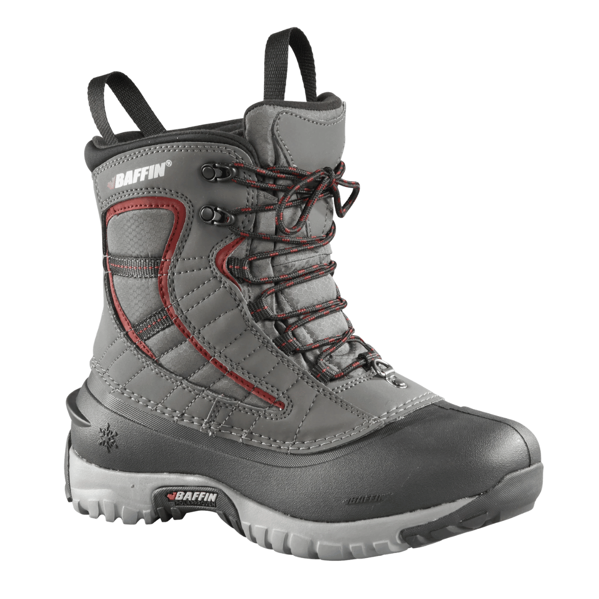 BAFFIN WOMEN'S SAGE BOOT - BLACK