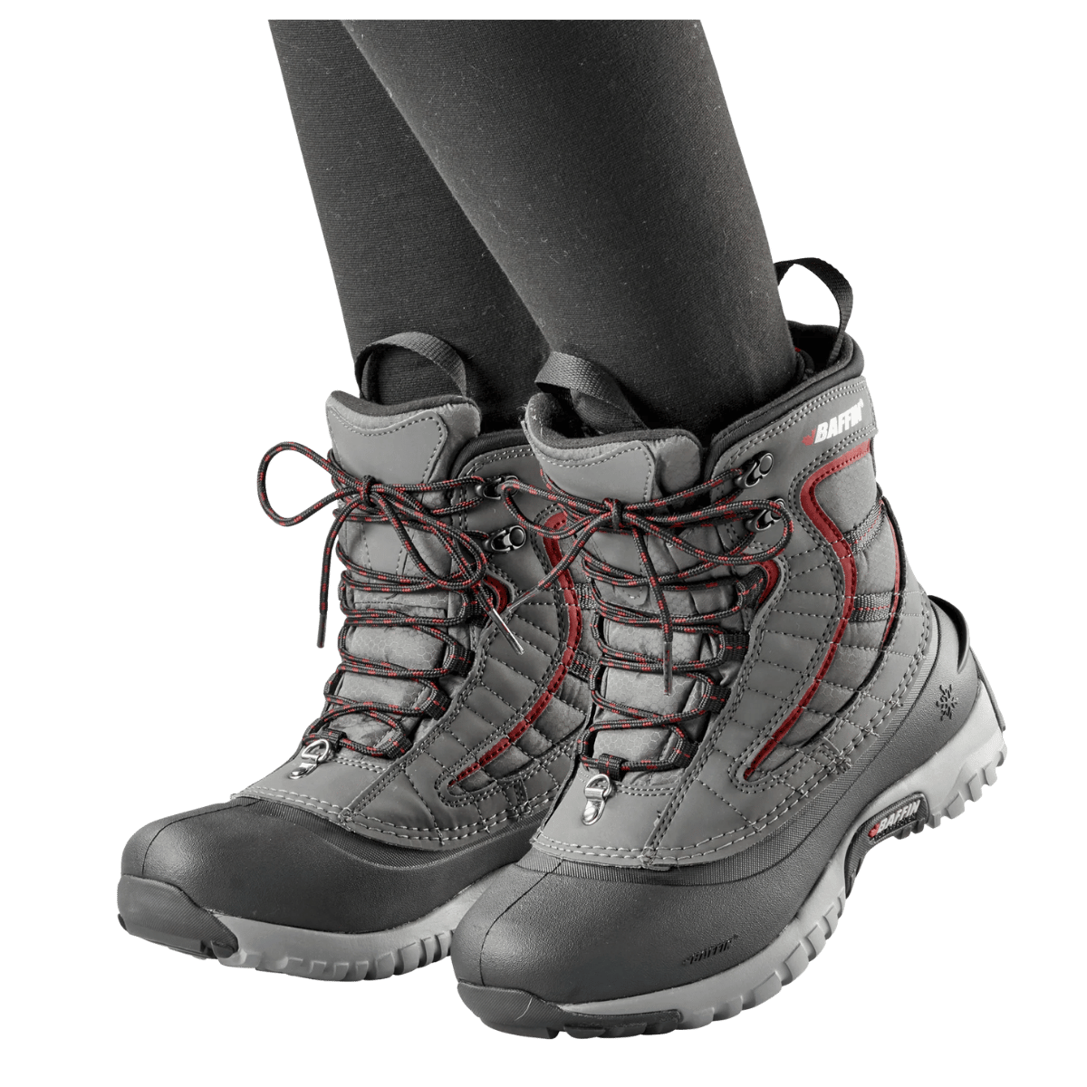 BAFFIN WOMEN'S SAGE BOOT_BLACK_1