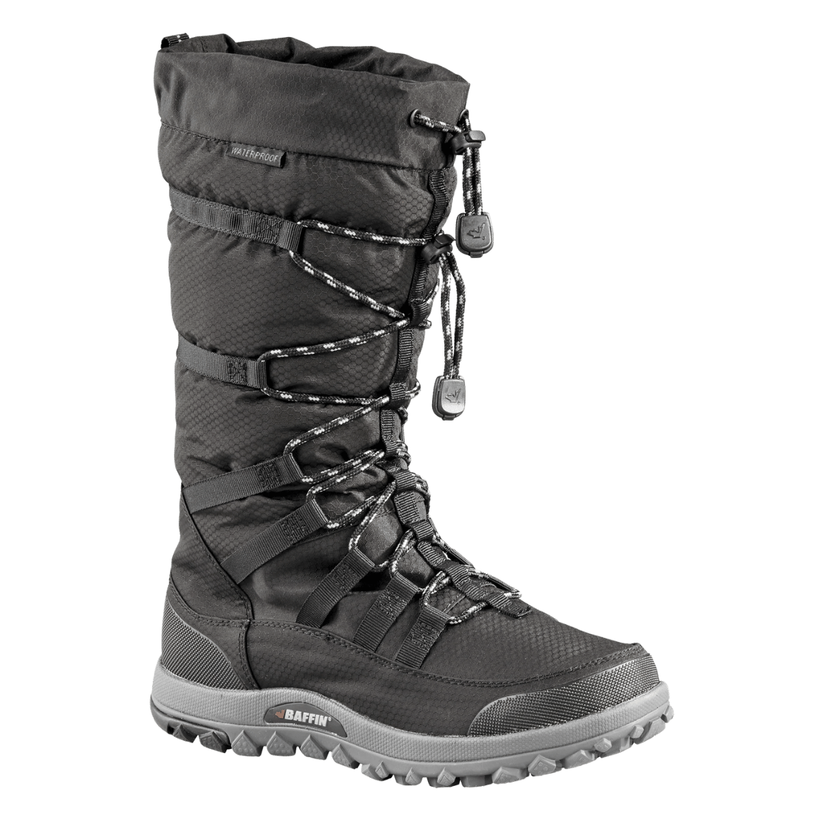 BAFFIN WOMEN'S ESCALATE BOOT - BLACK