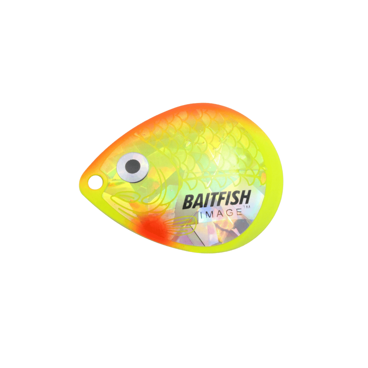 NORTHLAND BAITFISH-IMAGE BLADES 3PK #3 - SUNRISE