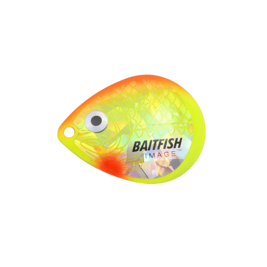 NORTHLAND BAITFISH-IMAGE BLADES 3PK #3 - SUNRISE