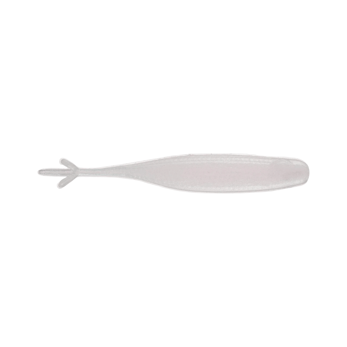 BAITFUEL CRAPPIE NANO DUSTER PEARL WHITE