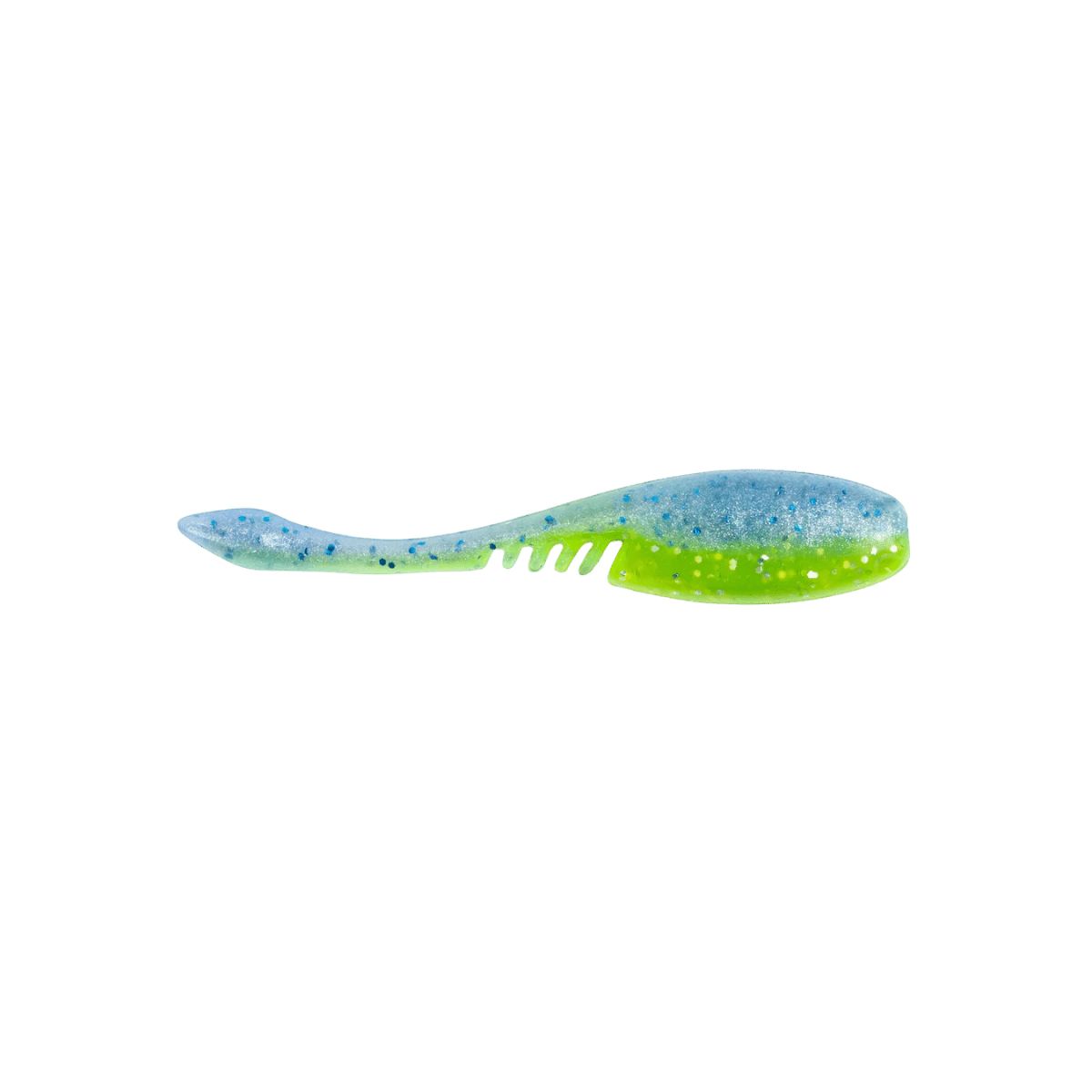 BAITFUEL CRAPPIE NANO SHAD BLUE GRASS