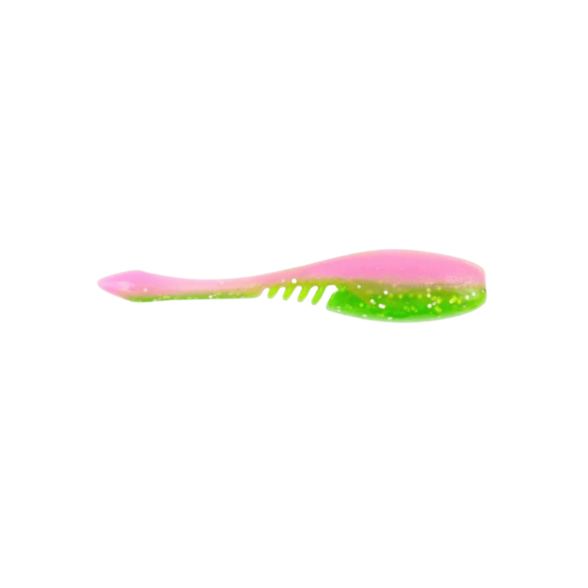 BAITFUEL CRAPPIE NANO SHAD ELECTRIC CHICKEN