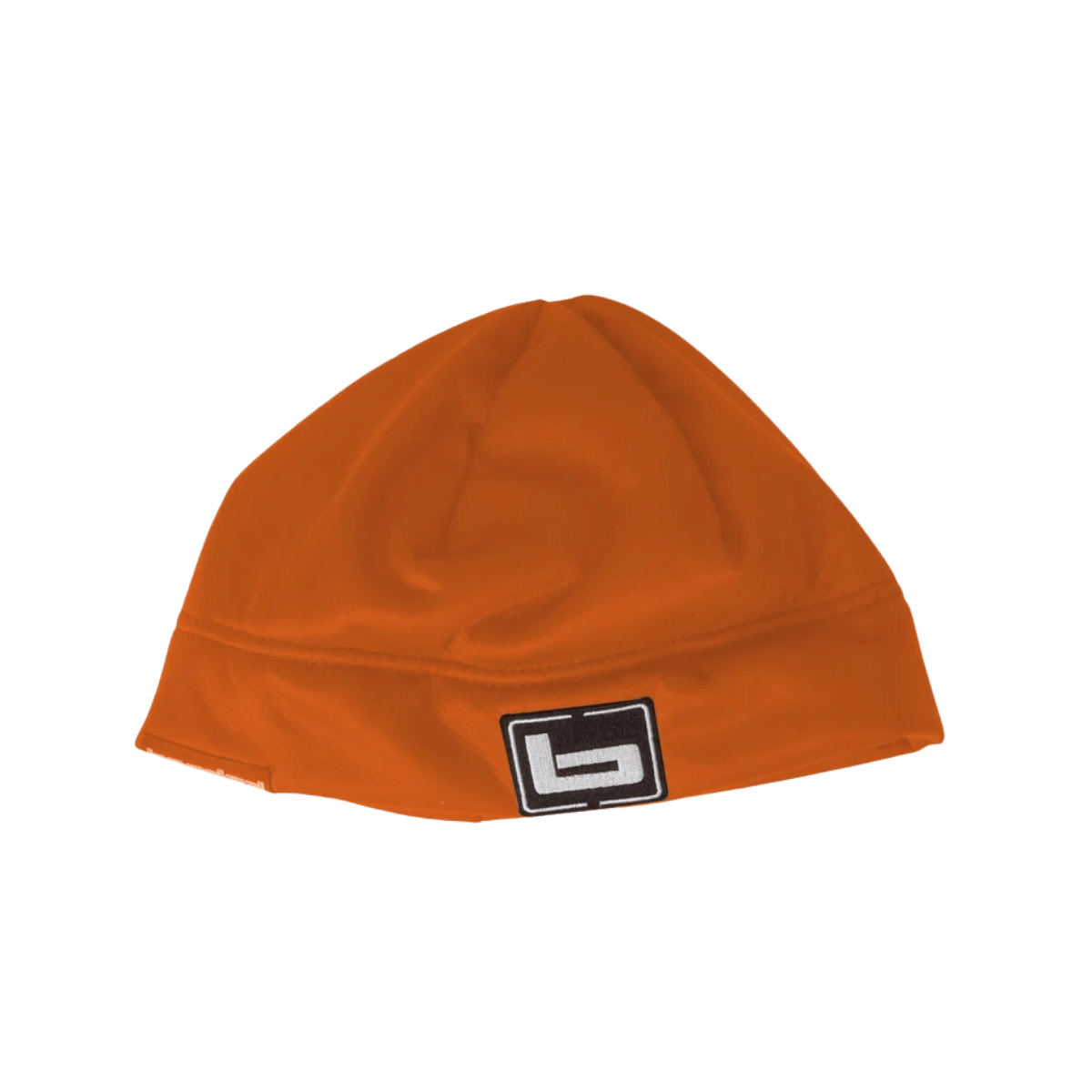BANDED ATCHAFALAYA SS BEANIE ORANGE