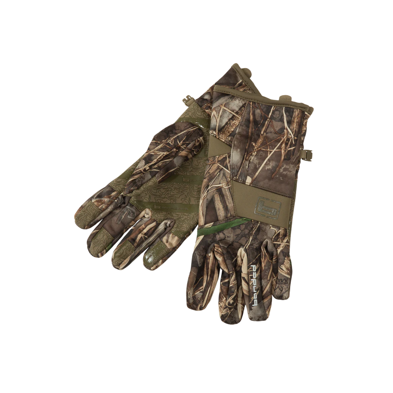 BANDED FROSTFIRE SOFTSHELL GLOVE MAX7