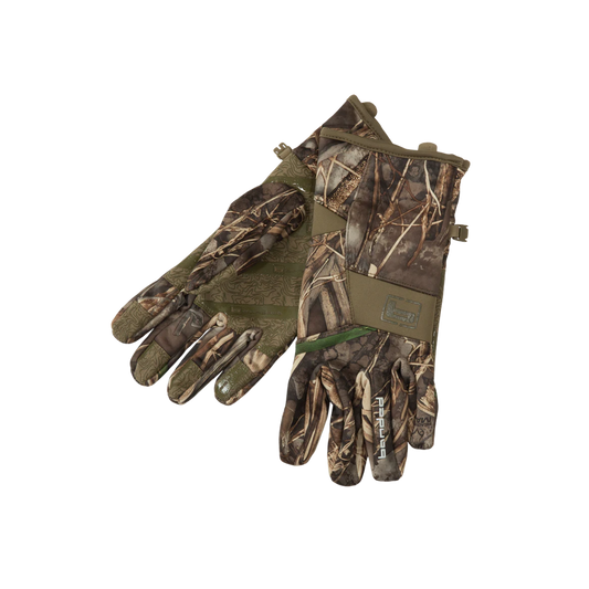 BANDED FROSTFIRE SOFTSHELL GLOVE MAX7