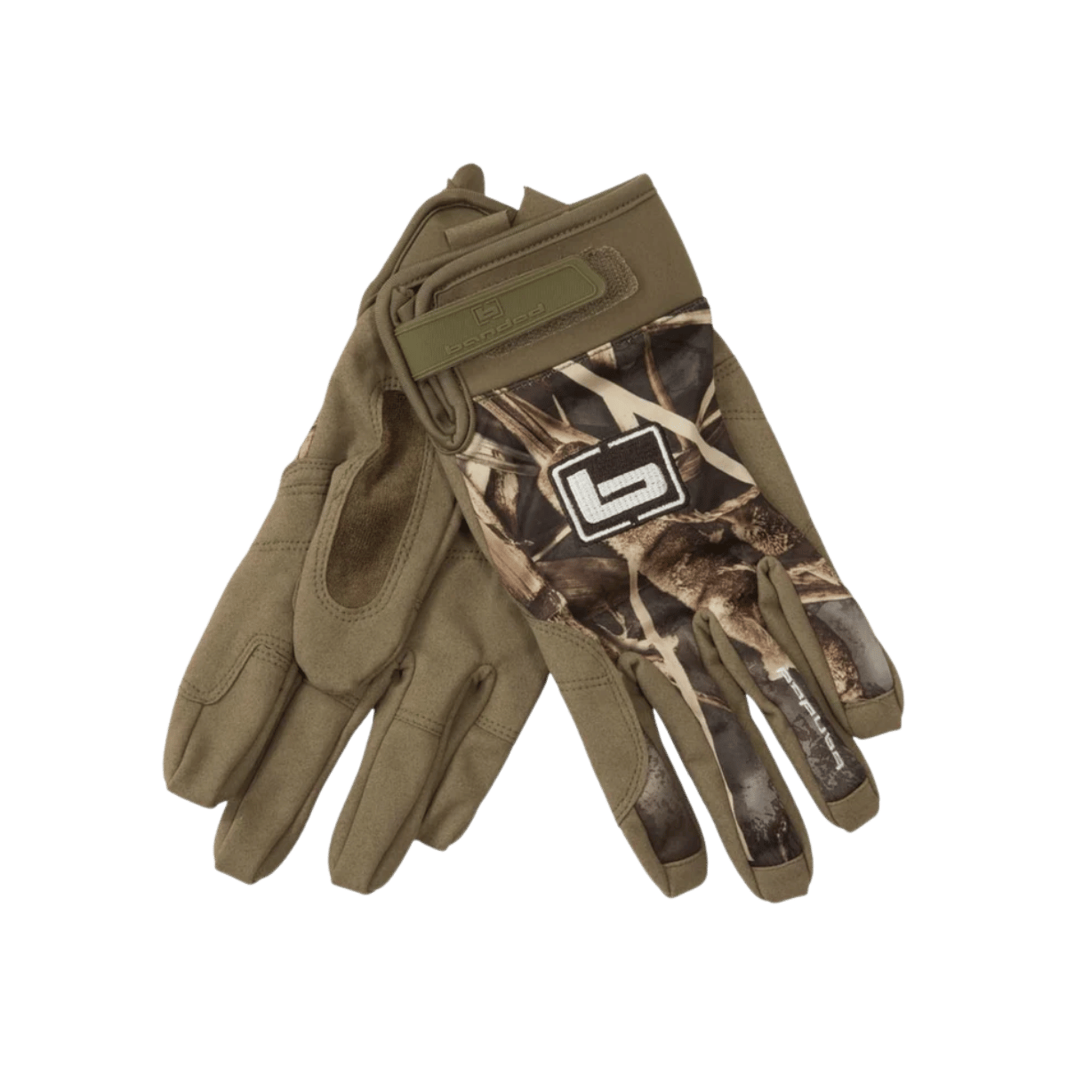 BANDED SS BLIND GLOVE MAX7